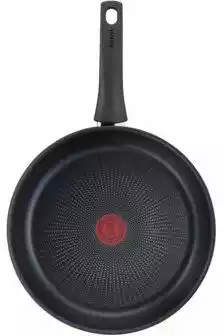 Tefal Easy Chef G2700472 Indukcja Tytanowa 24cm Patelnia