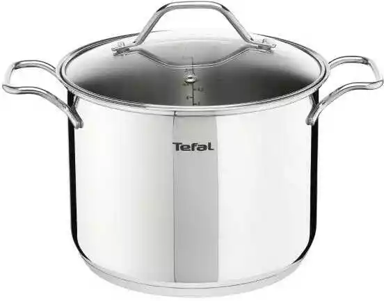 Tefal Garnek Intuition A7027985 Stal nierdzewna 6l