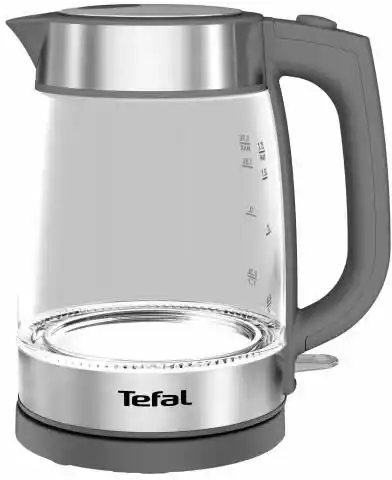 Tefal Glass Kettle KI740B30 1,7l 2200W czajnik elektryczny