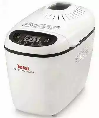 Tefal Home Bread Baguette PF610138 16 programów 1600W wypiekacz do chleba