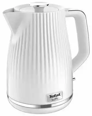 Tefal LOFT KO250130 1,7l 2400W czajnik elektryczny