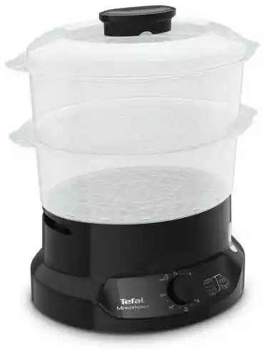 Tefal Minicompact Steam Cooker VC1398 6l parowar