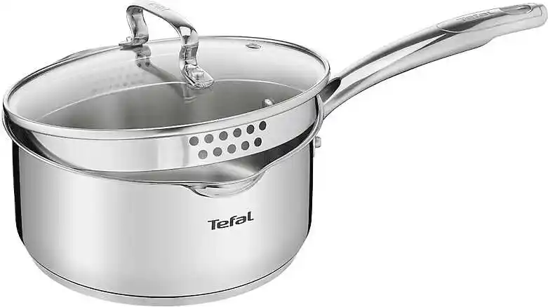 Tefal Rondel Duetto+ 16cm 1.5l indukcja stal nierdzewna G7192255