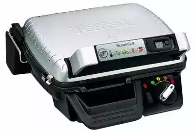 Tefal Super Grill GC451B 600cm2 grill elektryczny