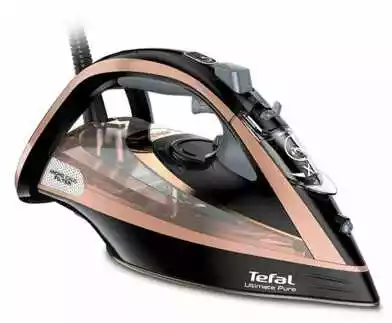 Tefal Ultimate Pure FV9845 260g/min żelazko