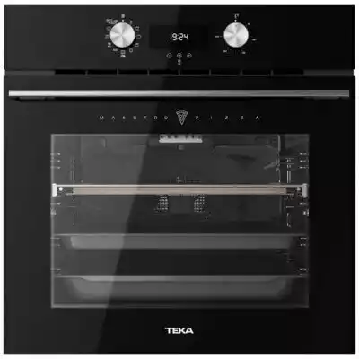 Teka HLB 8510 P Maestro Pizza Czarny piekarnik