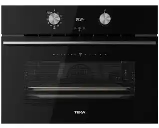 Teka HLC 8510 P Maestro Pizza Termoobieg Czarny Piekarnik elektryczny