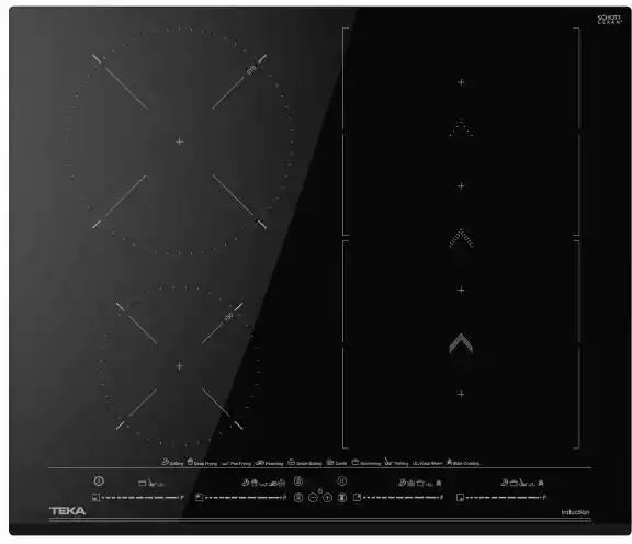 Teka IZS 66800 MST BK 60cm płyta indukcyjna