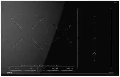 Teka IZS 86630 MST BK 80cm płyta indukcyjna