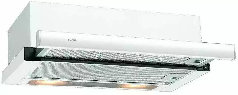 Teka TL 6310 biały okap