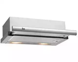 Teka TL 6310 inox srebrny okap