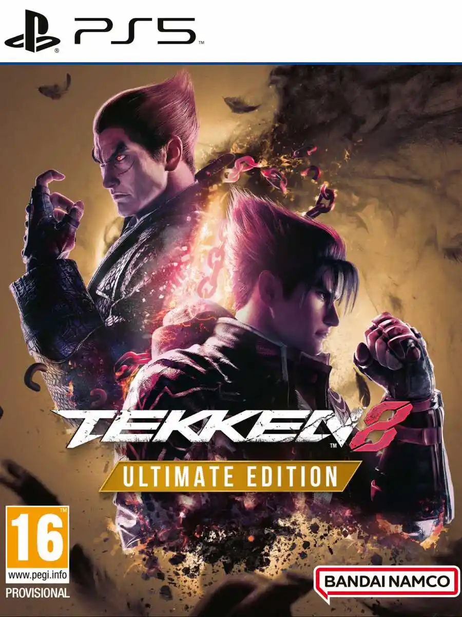 Tekken 8 Edycja Ultimate gra (PS5)