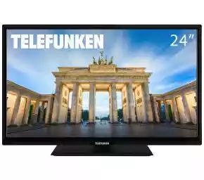 Telefunken 24HG6011 24 cale LED HD Ready Telewizor