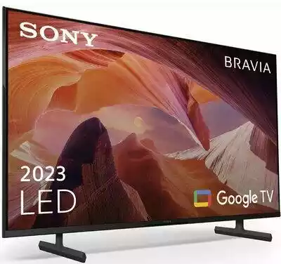 Telewizor Telewizor Sony KD-43X80L 43 cale LED 4K Google TV