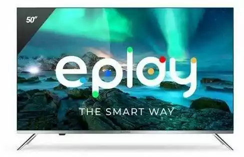 Telewizor Allview QL50ePlay6100-U QLed 4K UHD 50''