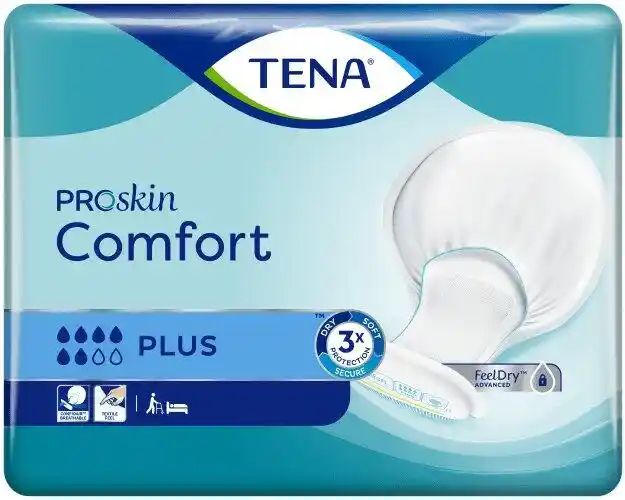 Tena Comfort ProSkin Plus pieluchy anatomiczne