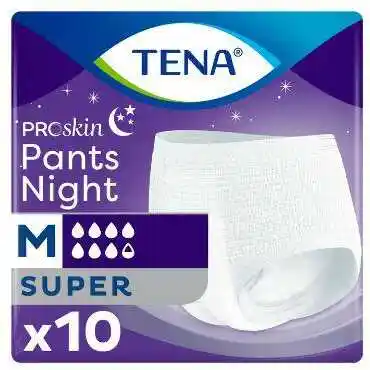 Tena majtki Pants ProSkin SuperNight M 10szt