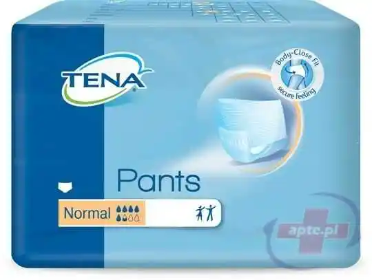 Tena Pants ProSkin Normal L 10szt majtki chłonne