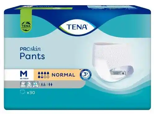 Tena Pants ProSkin Normal M 30szt majtki chłonne