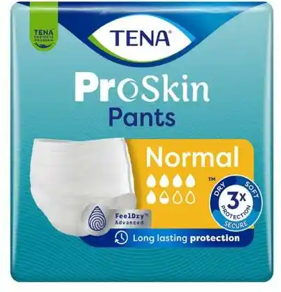 Tena Pants ProSkin Normal majtki chłonne M 30szt