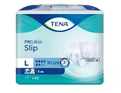 Tena Slip ProSkin Plus L 30szt pieluchomajtki