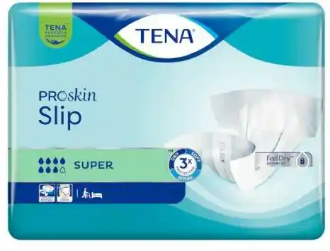 Tena Slip ProSkin Super pieluchomajtki XL 28szt