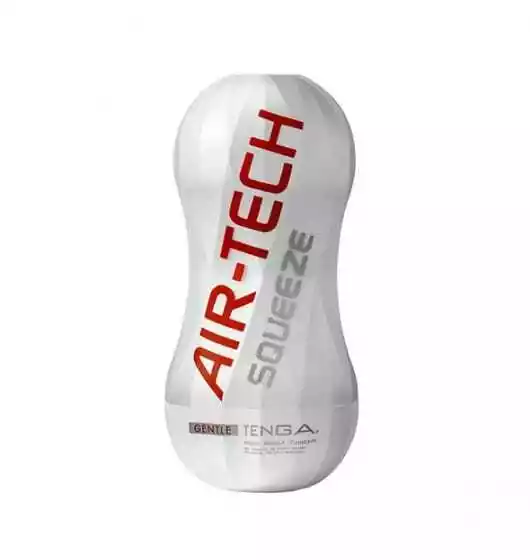 Tenga (jap Masturbator Tenga Air-Tech Squeeze Gentle Biały