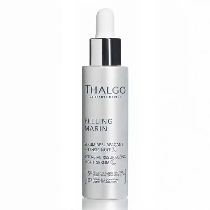 Thalgo Intensive Resurfacing Night Serum Serum intensywnie wygładzające na noc 30 ml