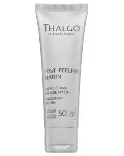 Thalgo krem ochronny Post-Peeling Marine Sunscreen SPF50 50ml