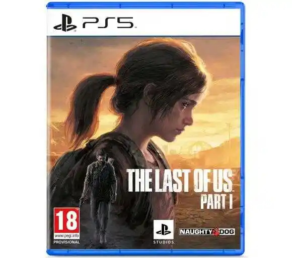 The Last of Us Part I Remake PL gra (PS5)