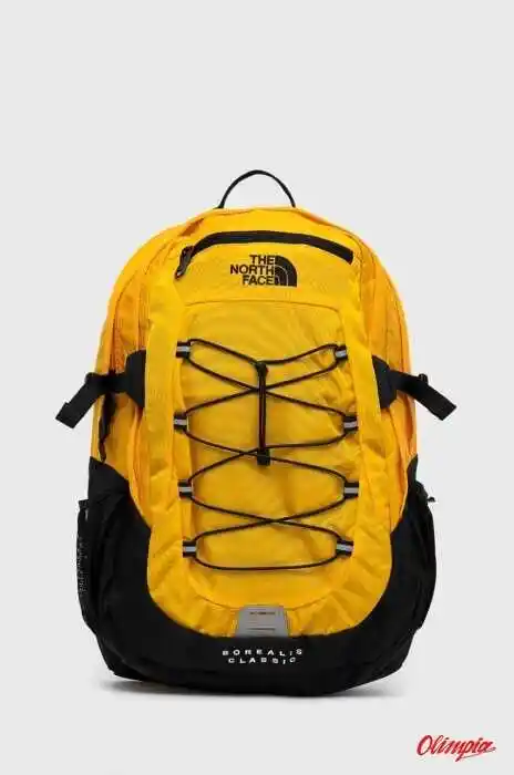 The North Face Plecak Borealis Classic NF00CF9CZU31 Żółty