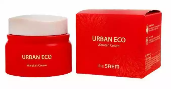 The Saem Urban Eco Waratah Krem do twarzy 50ml