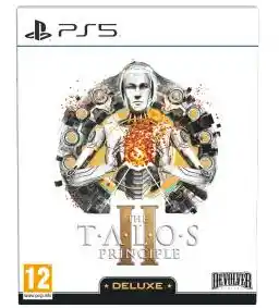 The Talos Principle 2: Devolver Deluxe gra (PS5)