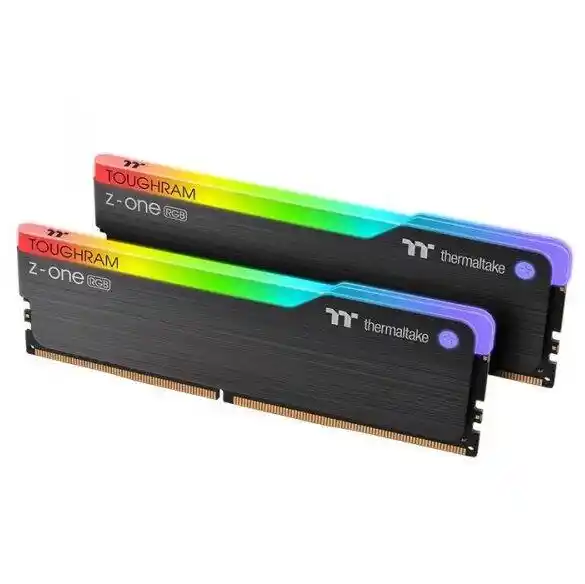 Thermaltake Z-One RGB DDR4 16GB 2 x 8GB 3200 CL16 Czarny Pamięć RAM R019D408GX2-3200C16A