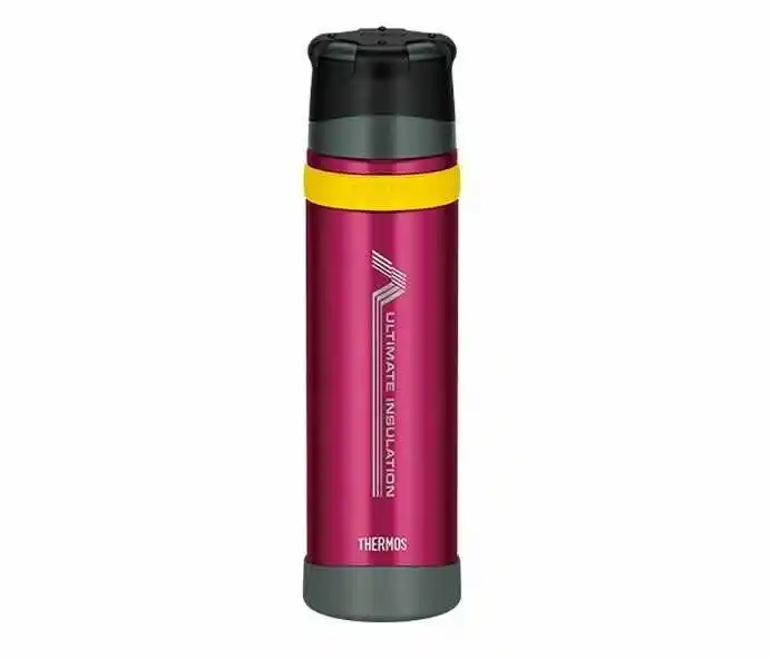 Thermos Termos ekstremalny Mountain 900 ml (malinowy/siwy)