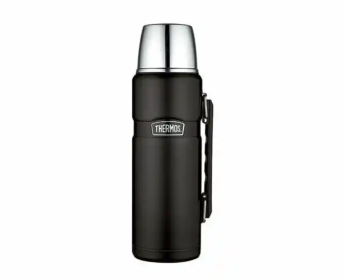 Thermos Termos na napoje Style 1200 ml (czarny)