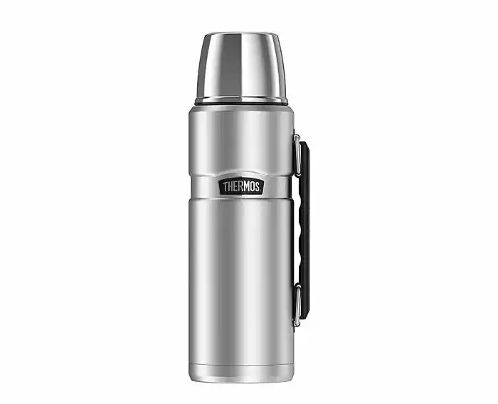 Thermos Termos na napoje Style 1200 ml (stalowy)