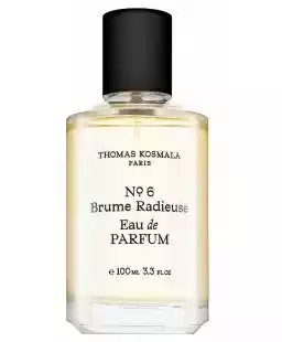 Thomas Kosmala No.6 Brume Radieuse woda perfumowana 100 ml