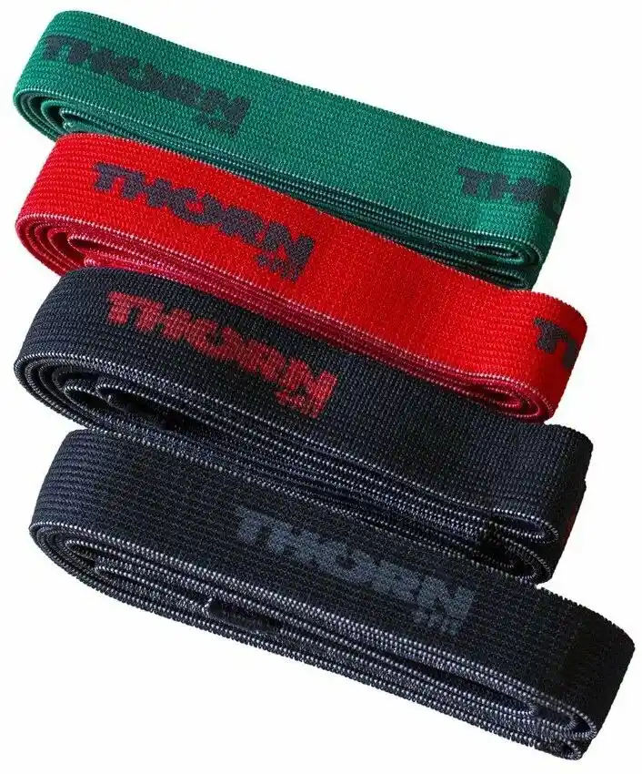 Thorn fit Zestaw gum do ćwiczeń SuperBand Textile Set