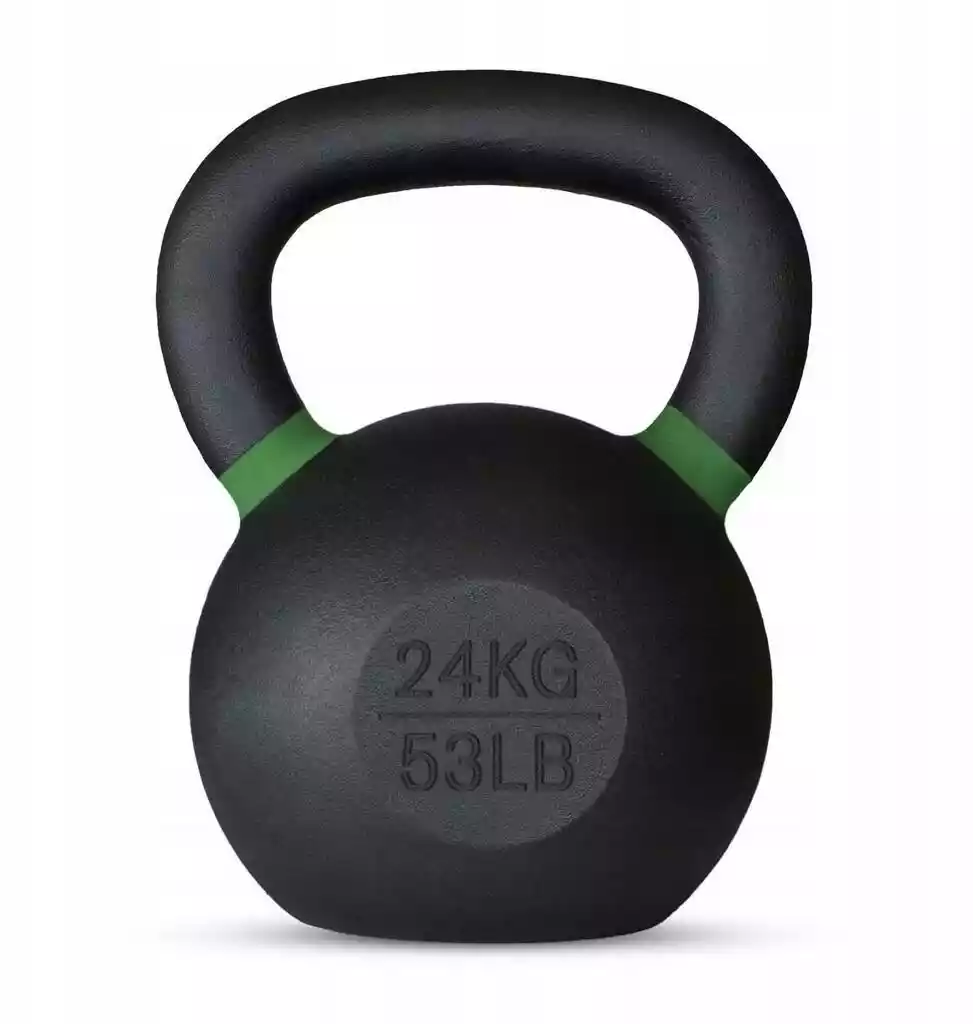 Thorn Odważnik Kettlebell CC 2.0 żeliwny 24 kg