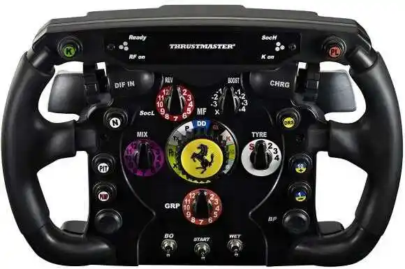 Thrustmaster Ferrari F1 Wheel Add-On do PS4, PS3, Xbox One, PC Kierownica