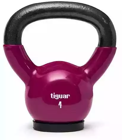 Tiguar Kettlebell TI-KB0004 4 kg