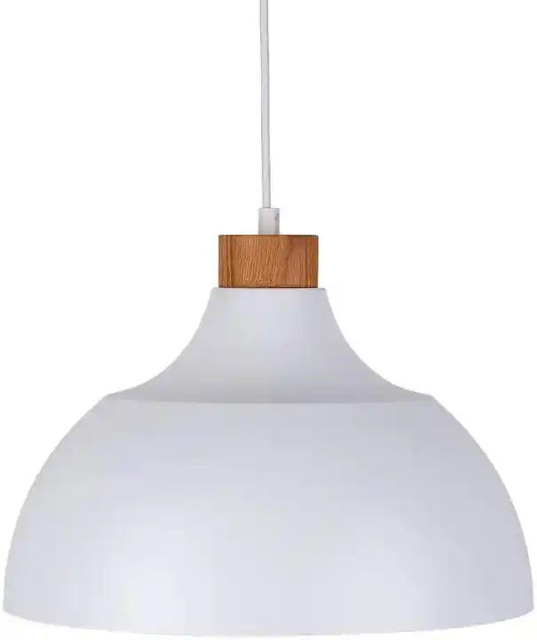 TK Lighting Cap lampa wisząca biała 2070