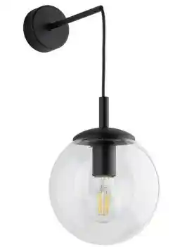 TK Lighting Kinkiet ANABELLE BROWN 6570