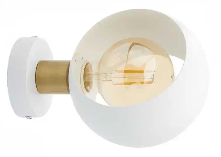 TK Lighting Kinkiet CYKLOP WHITE 2745