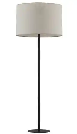 TK Lighting Lampa podłogowa WINSTON NATURE 5594