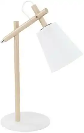 TK Lighting Lampa stołowa nocna VAIO WHITE 667