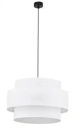 TK Lighting Lampa wisząca CALISTO WHITE 5363