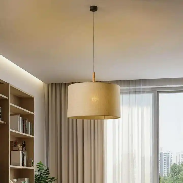 TK Lighting Lampa wisząca DEVA NATURE 6107