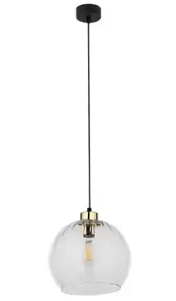 TK Lighting Lampa wisząca DEVI TRANSPARENT 4578